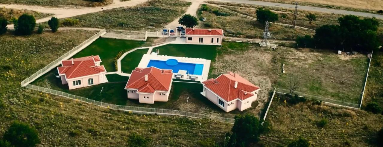 Diamond Villas Enina Exteriér fotografie