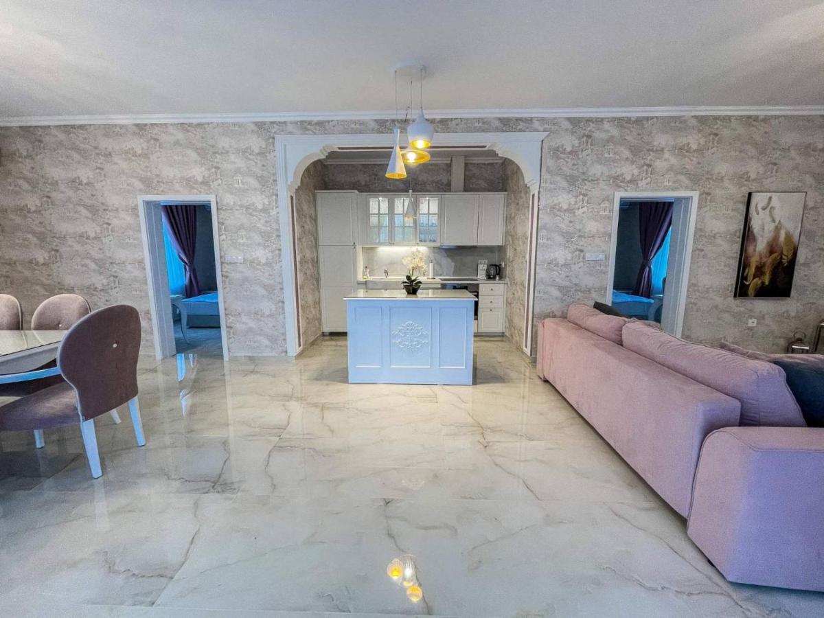 Diamond Villas Enina Exteriér fotografie
