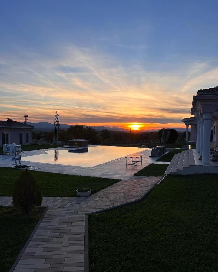 Diamond Villas Enina Exteriér fotografie