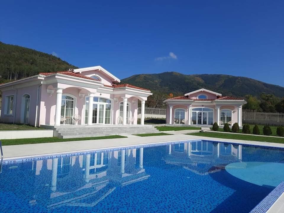 Diamond Villas Enina Exteriér fotografie