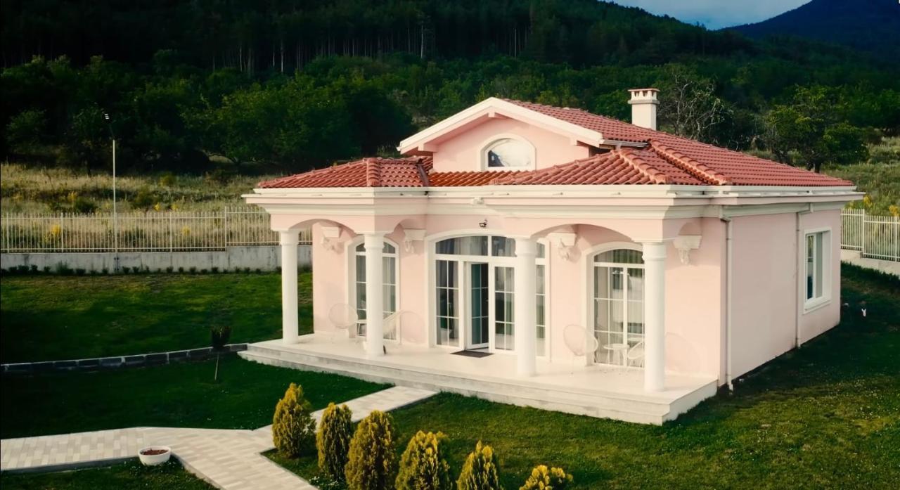 Diamond Villas Enina Exteriér fotografie