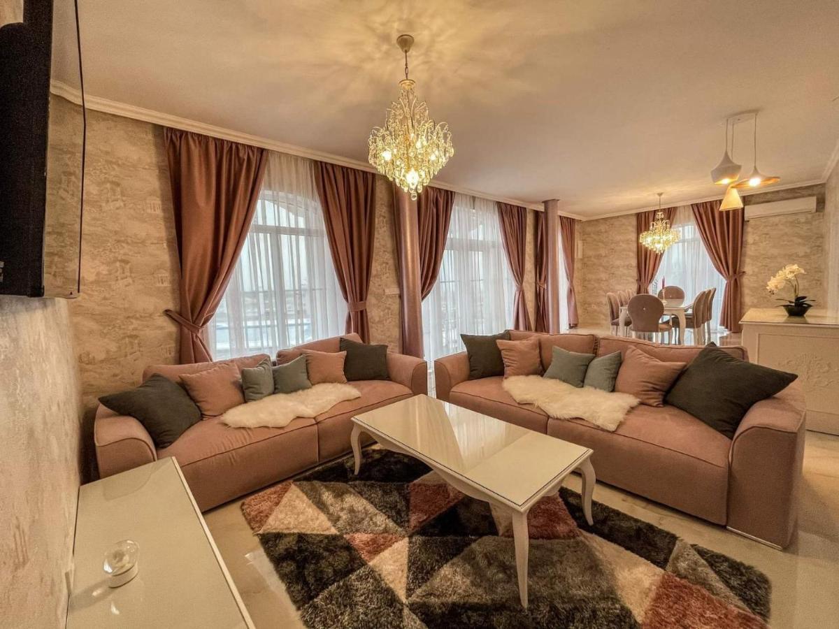 Diamond Villas Enina Exteriér fotografie