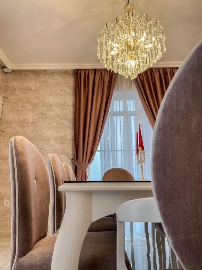 Diamond Villas Enina Exteriér fotografie